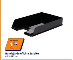 Action Bandeja de oficina Esselte oferta