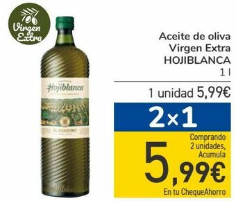 Carrefour Aceite de oliva virgen extra hojiblanca oferta