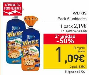 Carrefour Weikis oferta