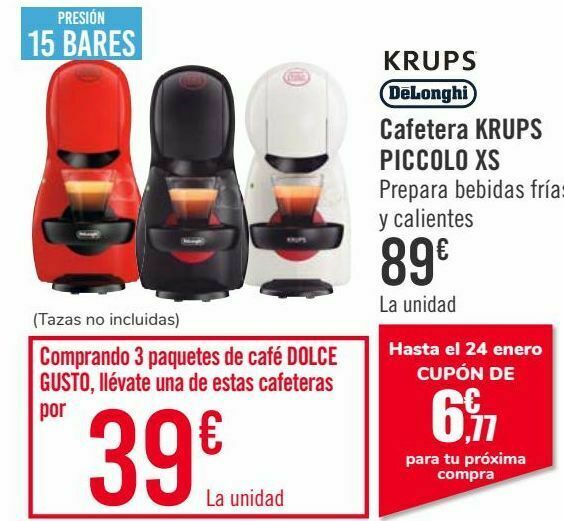 El precio y las condiciones de Carrefour están en el catálogo o el sitio  web que dirigen.