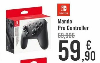 Carrefour Mando pro controller oferta