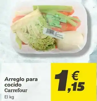 Nike Arreglo para cocido carrefour oferta