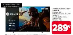Supeco PHILIPS TV 55PUS7000/12 55 oferta