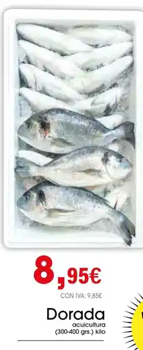 Cash Ifa Dorada oferta