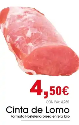 Cash Ifa Cinta de Lomo oferta