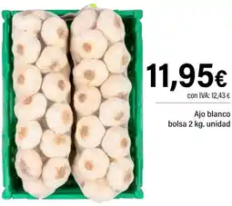 Cash Ifa Ajo blanco oferta