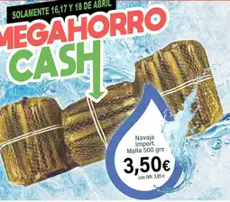 Cash Ifa Navaja Import oferta