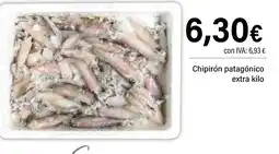 Cash Ifa Chipirón patagónico extra oferta