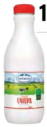 Cash Ifa C.L.ASTURIANA Leche entera oferta