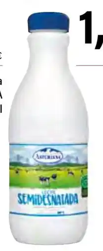 Cash Ifa C.L.ASTURIANA Leche semidesnatada oferta