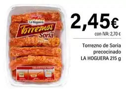 Cash Ifa LA HOGUERA Torrezno de Soria precocinado oferta