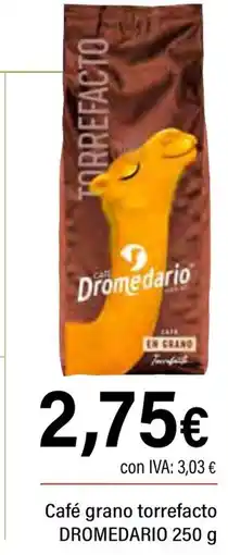 Cash Ifa DROMEDARIO Café torrefacto grano oferta