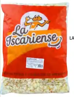 Cash Ifa LA ISCARIENSE Palomitas de maíz oferta