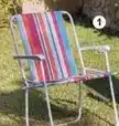Carrefour Silla fija summer oferta