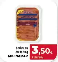 Spar Tenerife Aguinamar - anchoa en aceite oferta