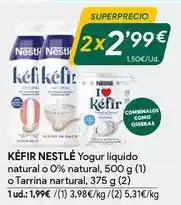 Masymas Yogur liquido natural oferta