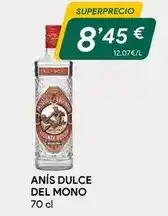 Masymas Anís del mono - anís dulce oferta