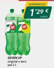 Masymas 7 up - seven up oferta