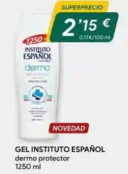 Masymas Instituto español - gel dentífrico oferta