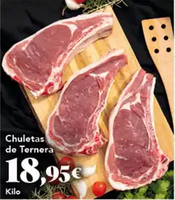 Gadis Chuletas de Ternera oferta