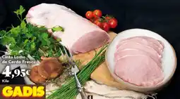 Gadis Cinta Lomo de Cerdo Fresca oferta