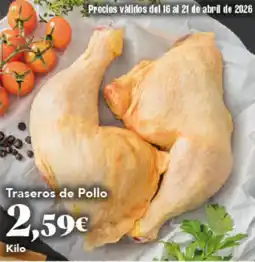 Gadis Traseros de Pollo oferta