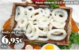 Gadis Anilla de Potón oferta