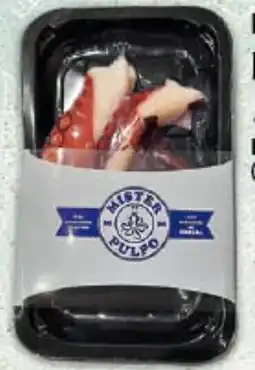 Gadis Patas Pulpo Cocido oferta