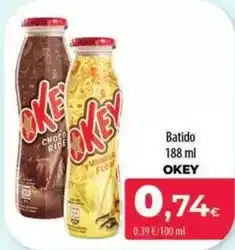 Spar La Palma Okey - batido oferta