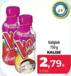 Spar La Palma Kalise - kaliglub oferta