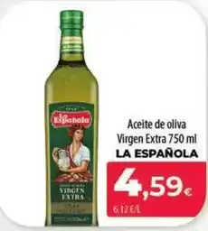 Spar La Palma La española - aceite de oliva virgen extra oferta