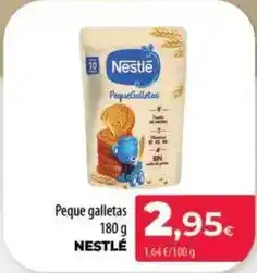 Spar La Palma Nestlé - peque galletas oferta