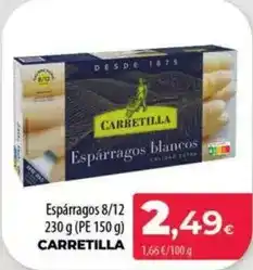 Spar La Palma Carretilla - esparragos oferta
