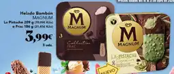 Gadis MAGNUM Helado Bombón oferta