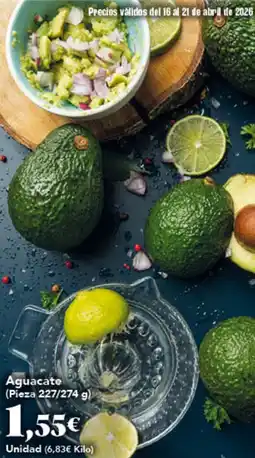Gadis Aguacate oferta