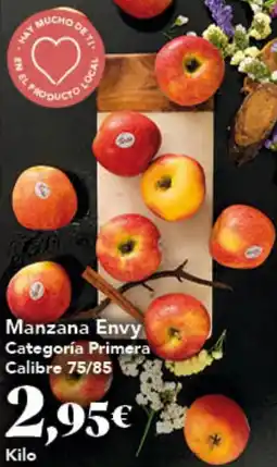Gadis Manzana Envy oferta