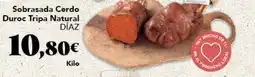 Gadis DÍAZ Sobrasada Cerdo Duroc Tripa Natural oferta