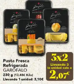Gadis GAROFALO Pasta Fresca Refrigerada oferta