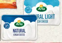 Gadis ARLA Queso para Untar Natural oferta