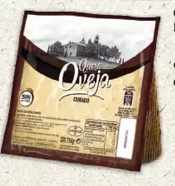 Gadis IFA ELIGES Queso Oveja Curado oferta