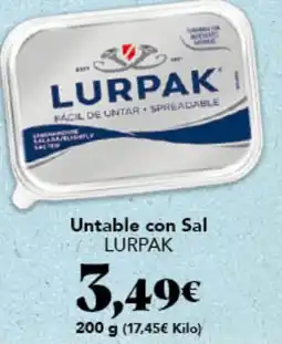 Gadis LURPAK Untable con Sal oferta