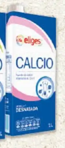 Gadis IFA ELIGES Leche calcio Desnatada oferta