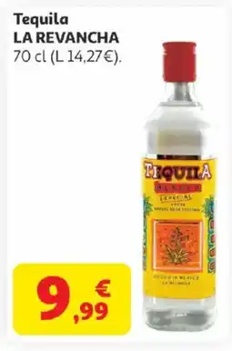 Alcampo LA REVANCHA Tequila oferta