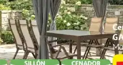 Alcampo Conjunto 7 piezas Denia oferta