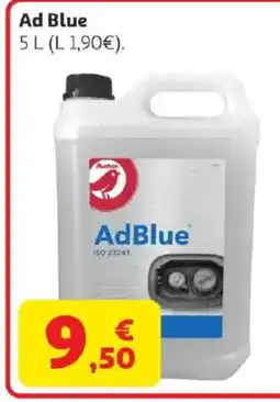 Alcampo AdBlue oferta