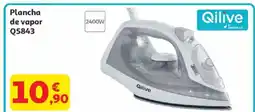 Alcampo QILIVE Plancha de vapor Q5843 oferta