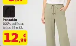Alcampo Pantalón oferta