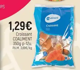 CoMarket COALIMENT Croissant oferta