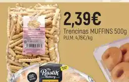 CoMarket MUFFINS Trencinas oferta