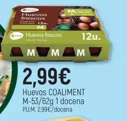 CoMarket COALIMENT Huevos oferta